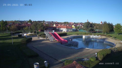 Koupaliště Hluk