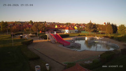 Koupaliště Hluk