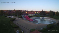 Koupaliště Hluk