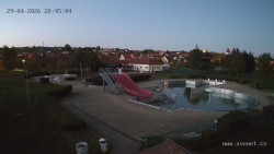 Koupaliště Hluk
