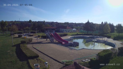 Koupaliště Hluk