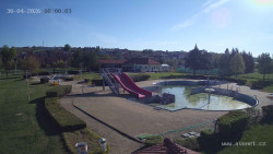 Koupaliště Hluk