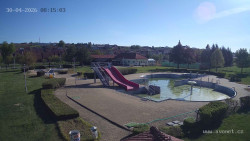Koupaliště Hluk