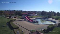 Koupaliště Hluk