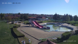 Koupaliště Hluk