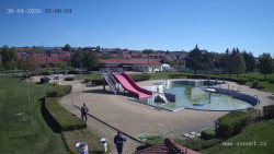 Koupaliště Hluk