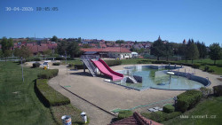 Koupaliště Hluk