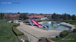 Koupaliště Hluk