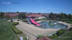 Koupaliště Hluk