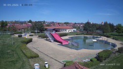 Koupaliště Hluk
