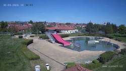 Koupaliště Hluk