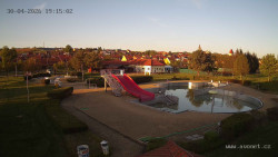 Koupaliště Hluk