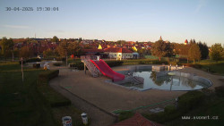 Koupaliště Hluk