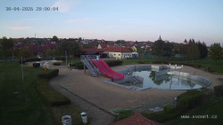 Koupaliště Hluk