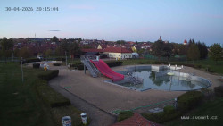 Koupaliště Hluk