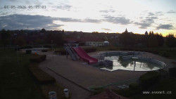 Koupaliště Hluk