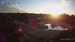 Koupaliště Hluk
