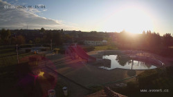 Koupaliště Hluk