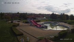 Koupaliště Hluk