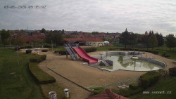 Koupaliště Hluk