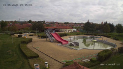 Koupaliště Hluk