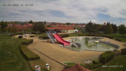 Koupaliště Hluk