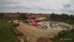 Koupaliště Hluk