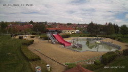 Koupaliště Hluk