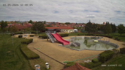 Koupaliště Hluk