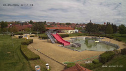 Koupaliště Hluk