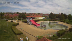 Koupaliště Hluk