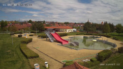 Koupaliště Hluk