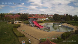 Koupaliště Hluk