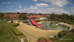 Koupaliště Hluk