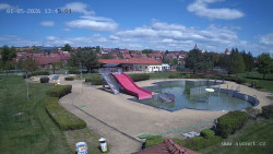 Koupaliště Hluk