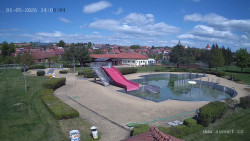 Koupaliště Hluk