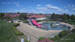 Koupaliště Hluk