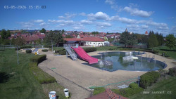 Koupaliště Hluk
