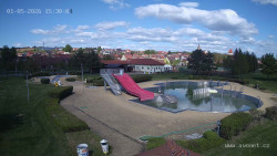 Koupaliště Hluk