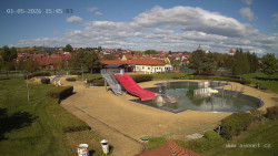 Koupaliště Hluk