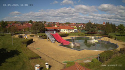 Koupaliště Hluk