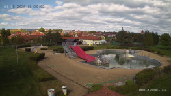 Koupaliště Hluk