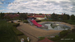 Koupaliště Hluk