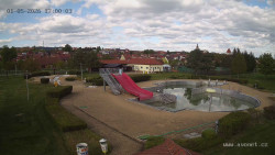 Koupaliště Hluk