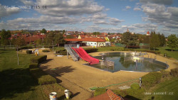 Koupaliště Hluk
