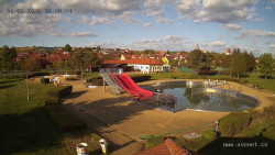 Koupaliště Hluk