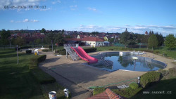 Koupaliště Hluk
