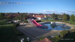Koupaliště Hluk