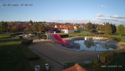 Koupaliště Hluk