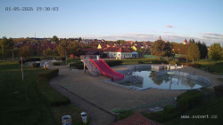 Koupaliště Hluk